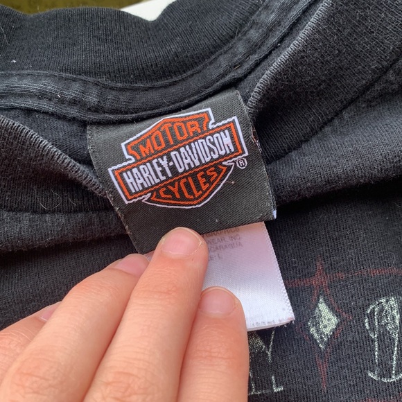 Harley Davidson sweater - Picture 6 of 6